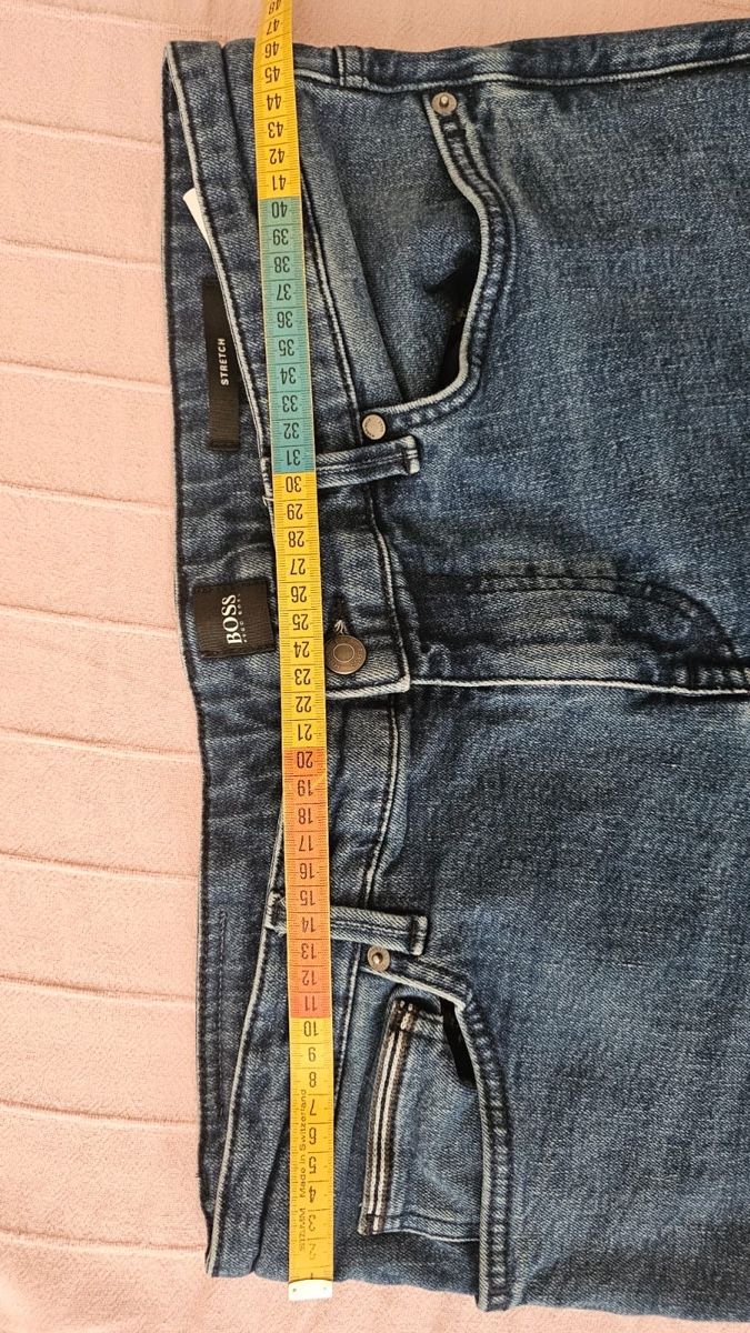 Hugo Boss Jeans: Hugo Boss Jeans Herren – Usato da Steinmaur venduto da Kiki_m240 2