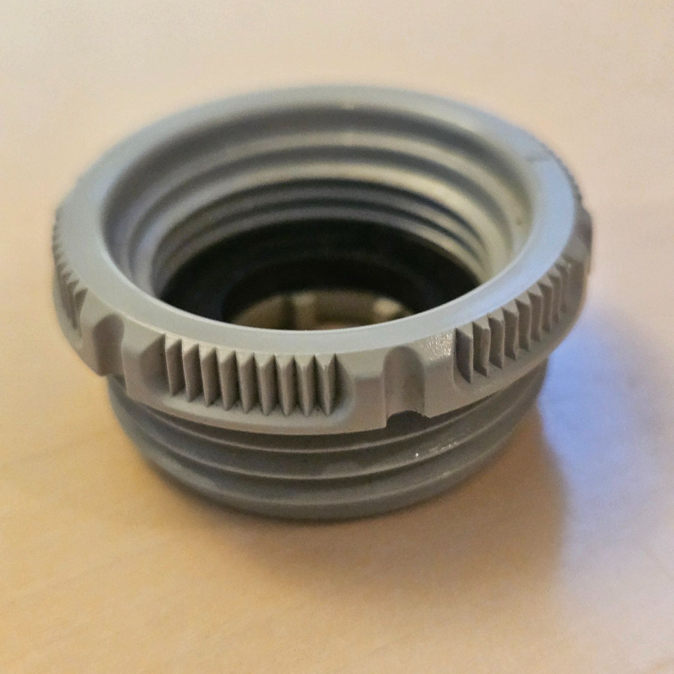 Gardena Laufwerke & Adapter: Gardena Adapter 1" - 3/4" – Gebraucht aus Wettingen von Christianv 1