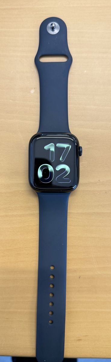 Apple Smartwatch:  Apple Watch Series 9 – Usato da dottikon venduto da raffi21