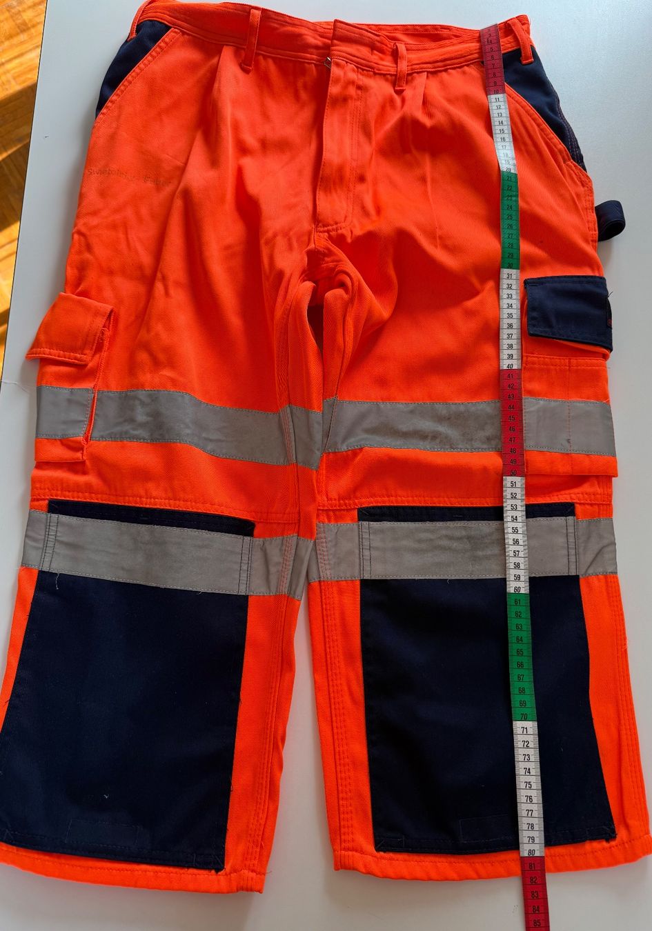 Pantaloni: Arbeitshose Mascot gr.52DE – Usato da Altendorf venduto da Elenaneagu22