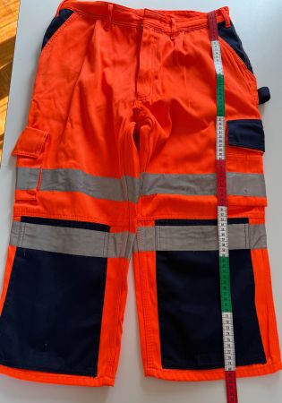 Arbeitshose Mascot gr.52DE
