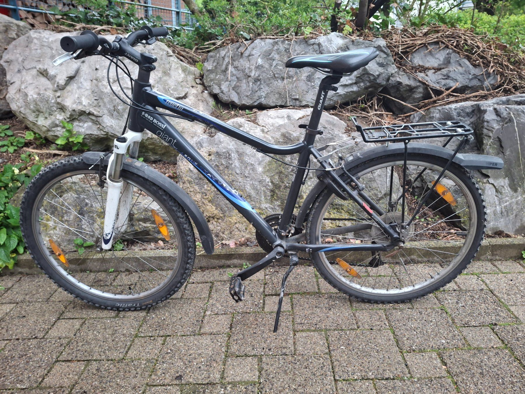 Biciclette: Fahrrad - Giant revel 2 – Usato da Rickenbach b. Wil venduto da jul_2vsk