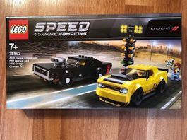 Lego 75893 Doge & Demon ungeöffnet #1