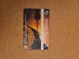 Taxcard PTT