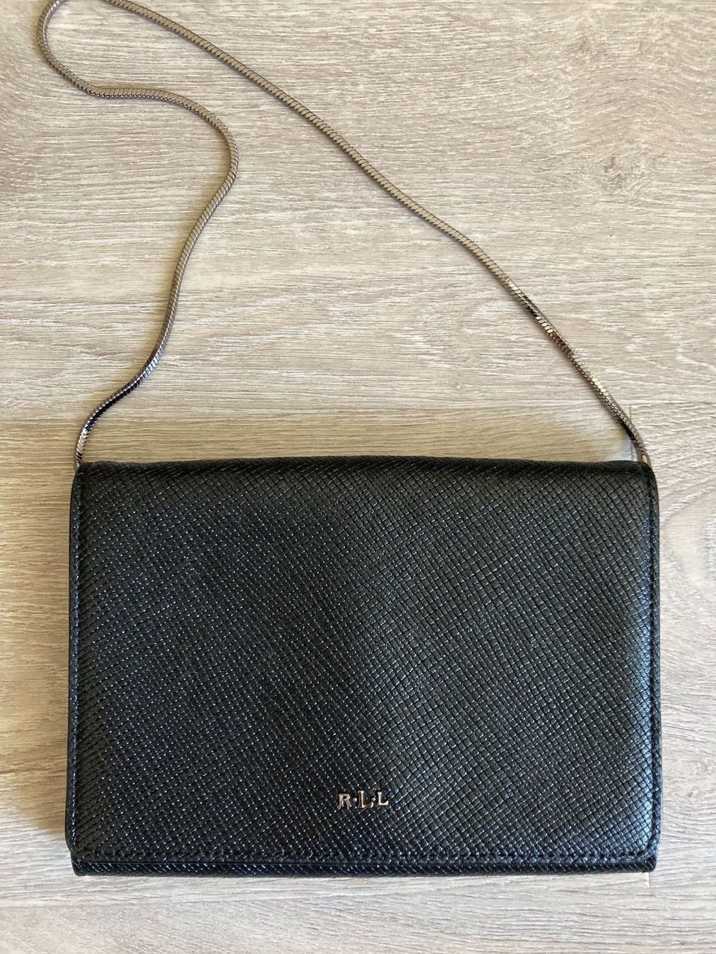 Ralph Lauren Borse da donna: Ralph Lauren Clutch schwarz – Nuovo (secondo la descrizione) da Wohlen AG venduto da SZS30