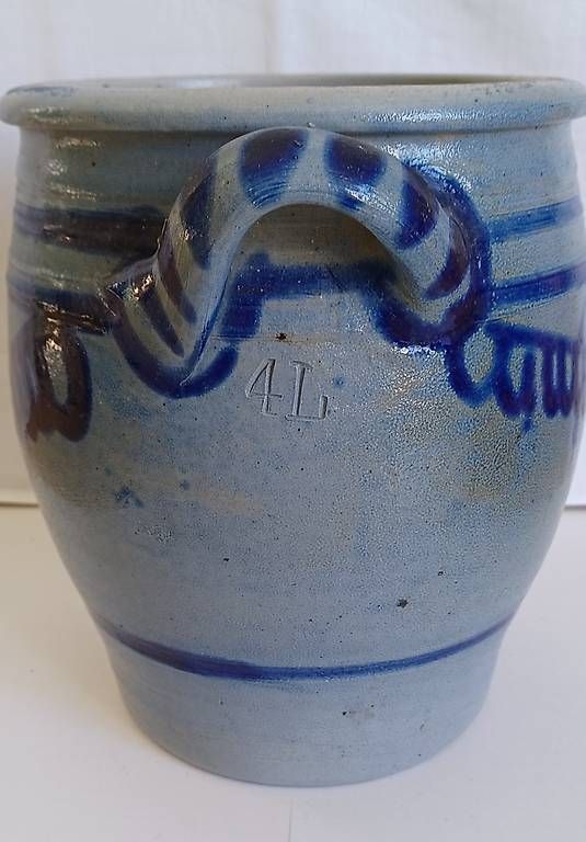 Caraffe: Pot en grès Westerwald 4 litres – Usato da Bretigny-Morrens venduto da lau_zt7t 2