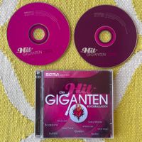 DIE HIT GIGANTEN-2CD 36HITS ROCKBALLADEN