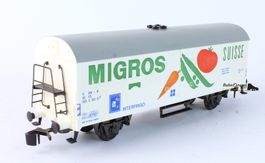 Rivarossi Spur 0 FS Güterwagen Migros