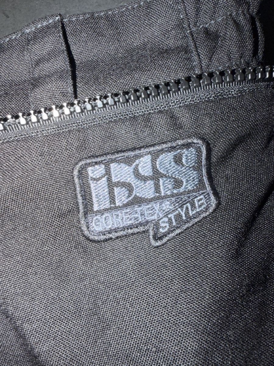 IXS Pantaloni: Motorradhose IXS – Usato da Wohlen AG venduto da NLB-96 1