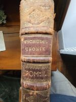 Tschudis Chronicon Helveticum Tom. II. antiquarisches Buch