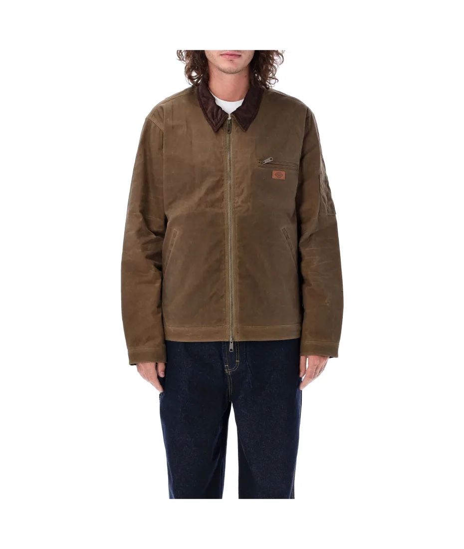 Dickies Giacche: Dickies Lucas Wax Jacket, Grösse L – Nuovo (secondo la descrizione) da Zürich venduto da Mauratz 3