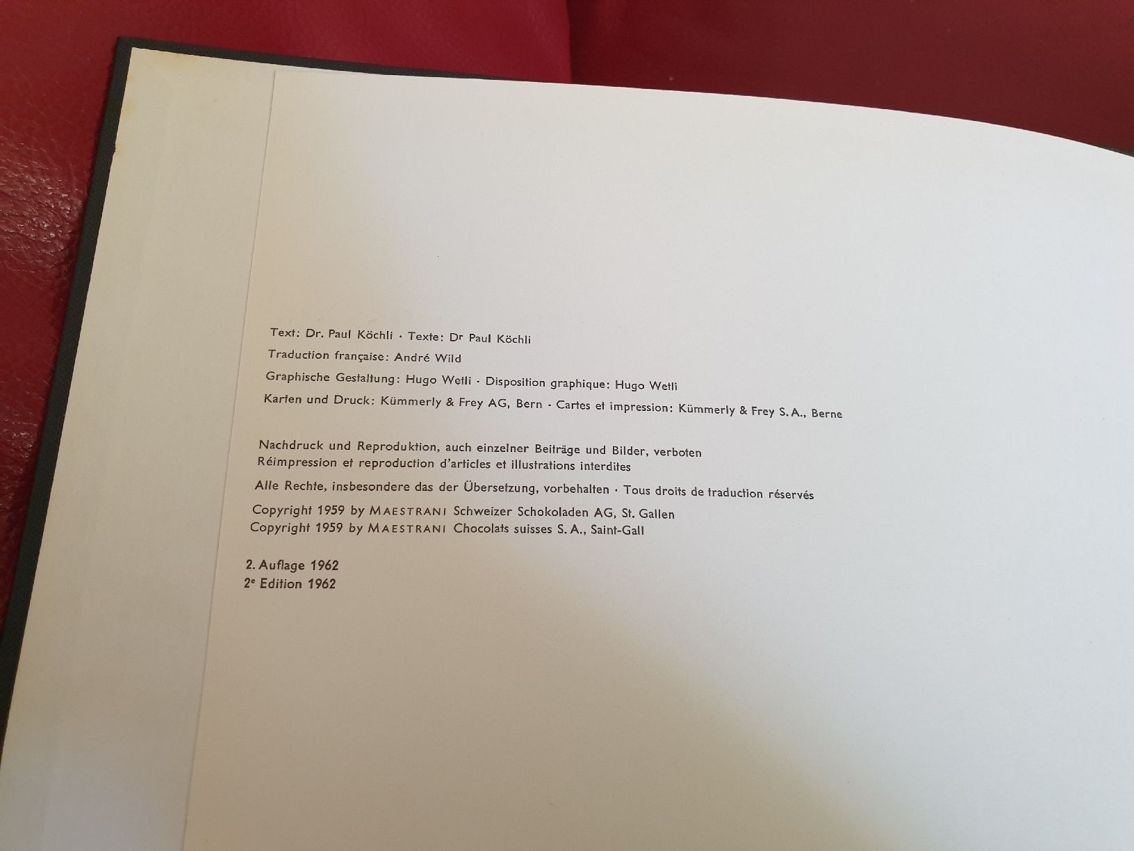Libri: Maestrani Flies Swissair – Usato da Viganello venduto da Priska.c 1