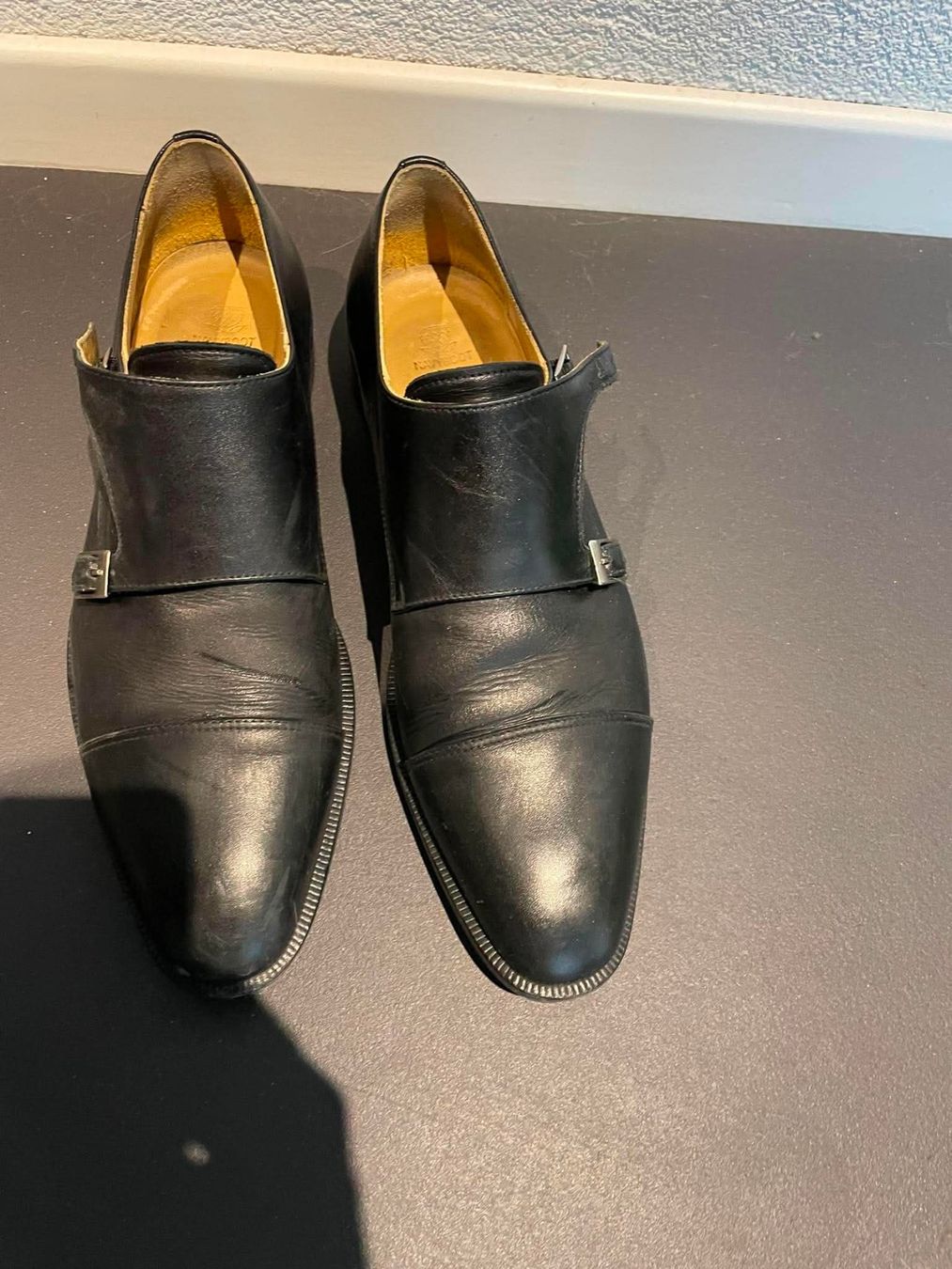 Navyboot Herrenschuhe: Navy boot men – Gebraucht aus Zürich von Bruuushh 1