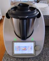 Vorwerk Thermomix TM6 Küchenmaschine mit Zubehör, Jg. 2024