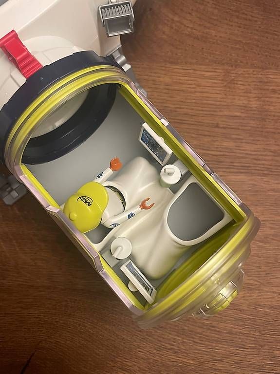 Giocattoli: Playmobil Mars Station 9487 – Usato da Cham venduto da tatonka26 2