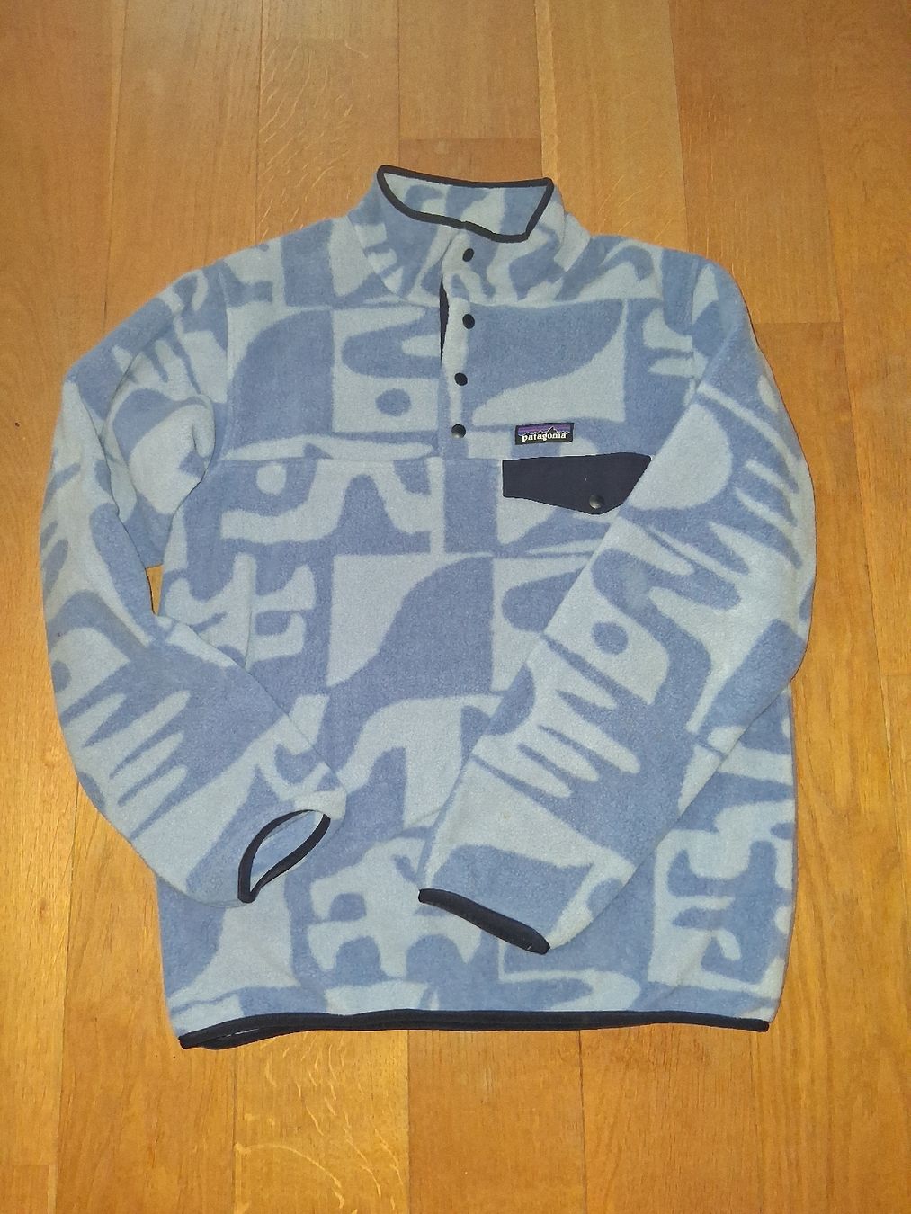 Patagonia Pullover & Sweatshirts: Patagonia Fleece Pullover – Gebraucht aus sedrun von wasabi86