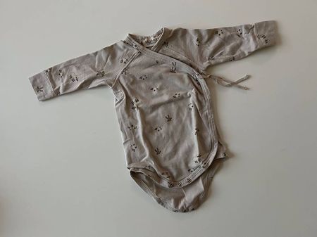 Kleiderset, 5 Sets, Bodies/Body, lang-/kurzärmlig, Gr. 56