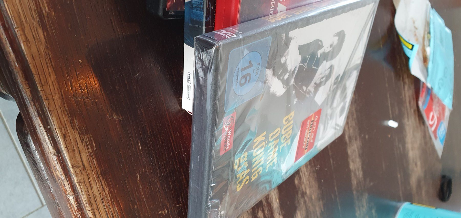 Tutti i DVDs: Dvd sammlung teils noch neu verpackt – Usato da Mammern venduto da Iten-chris 2