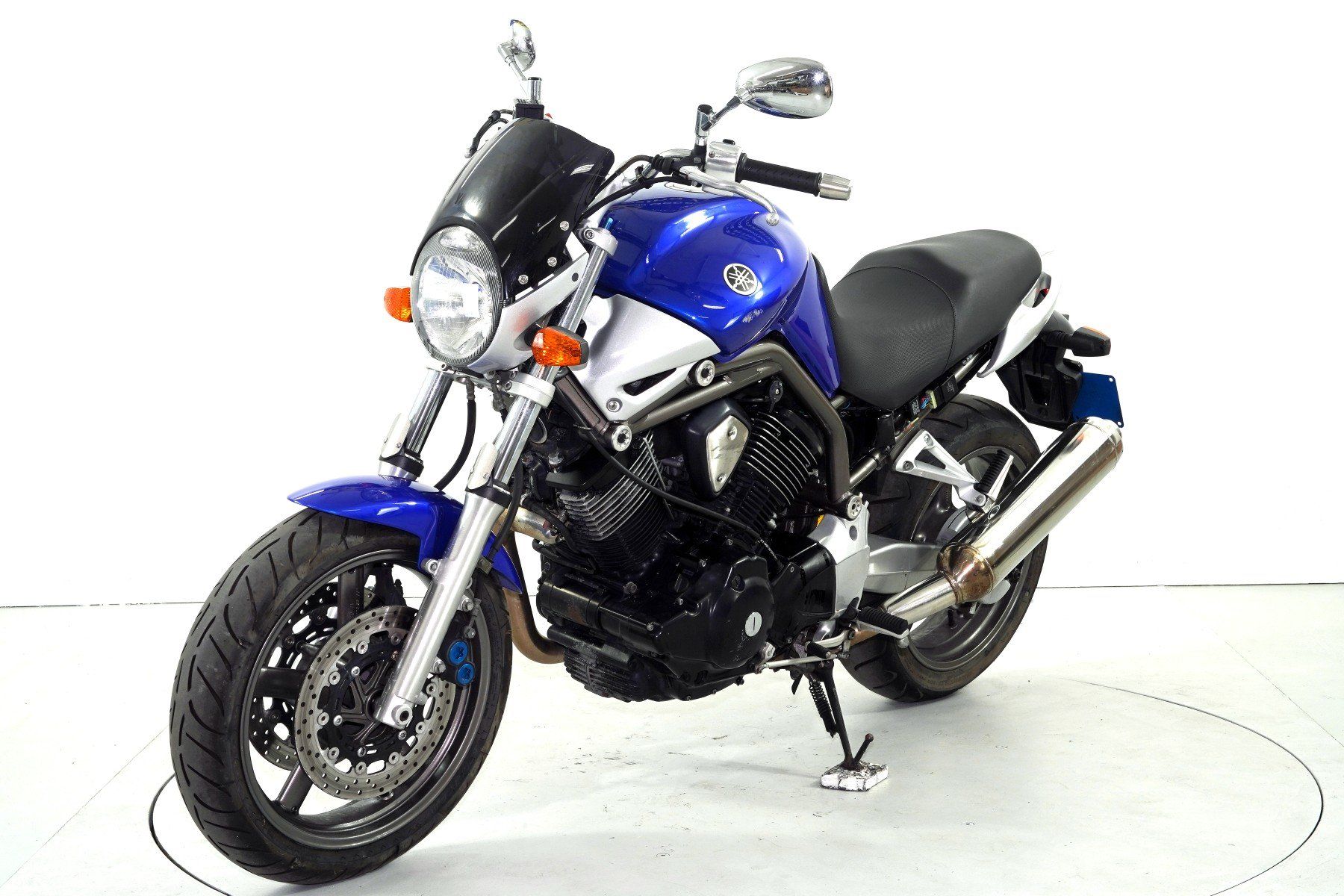 Yamaha Strada: Yamaha BT1100 – Usato da Winterthur venduto da MCW 3