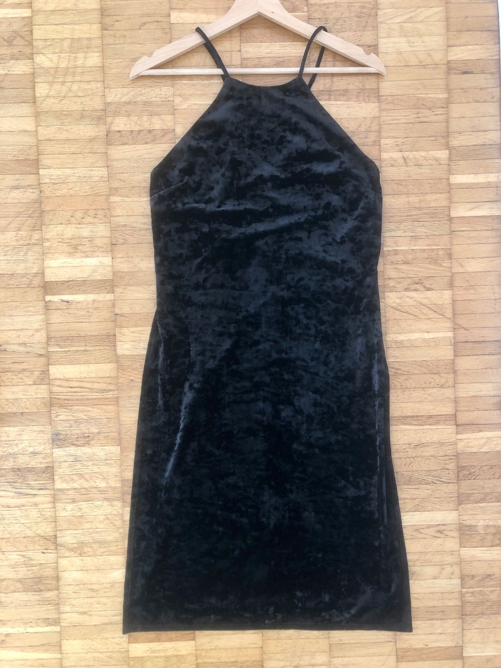 Tops: Top, Samt, Schwarz, S, Forever 21 - einzigartiger Schnitt! – Neuf (Voir description) à Zürich par Ambrette9