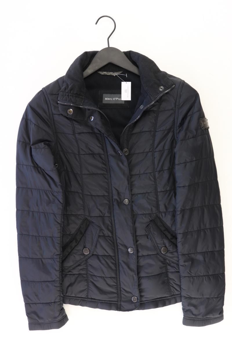 Jacken: Marc O'Polo Steppjacke Gr. 36 blau – Gebraucht aus Neustadt an der Waldnaab von SecondLifeFashion