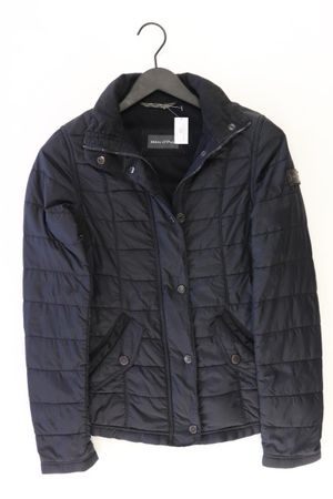 Marc O'Polo Steppjacke Gr. 36 blau