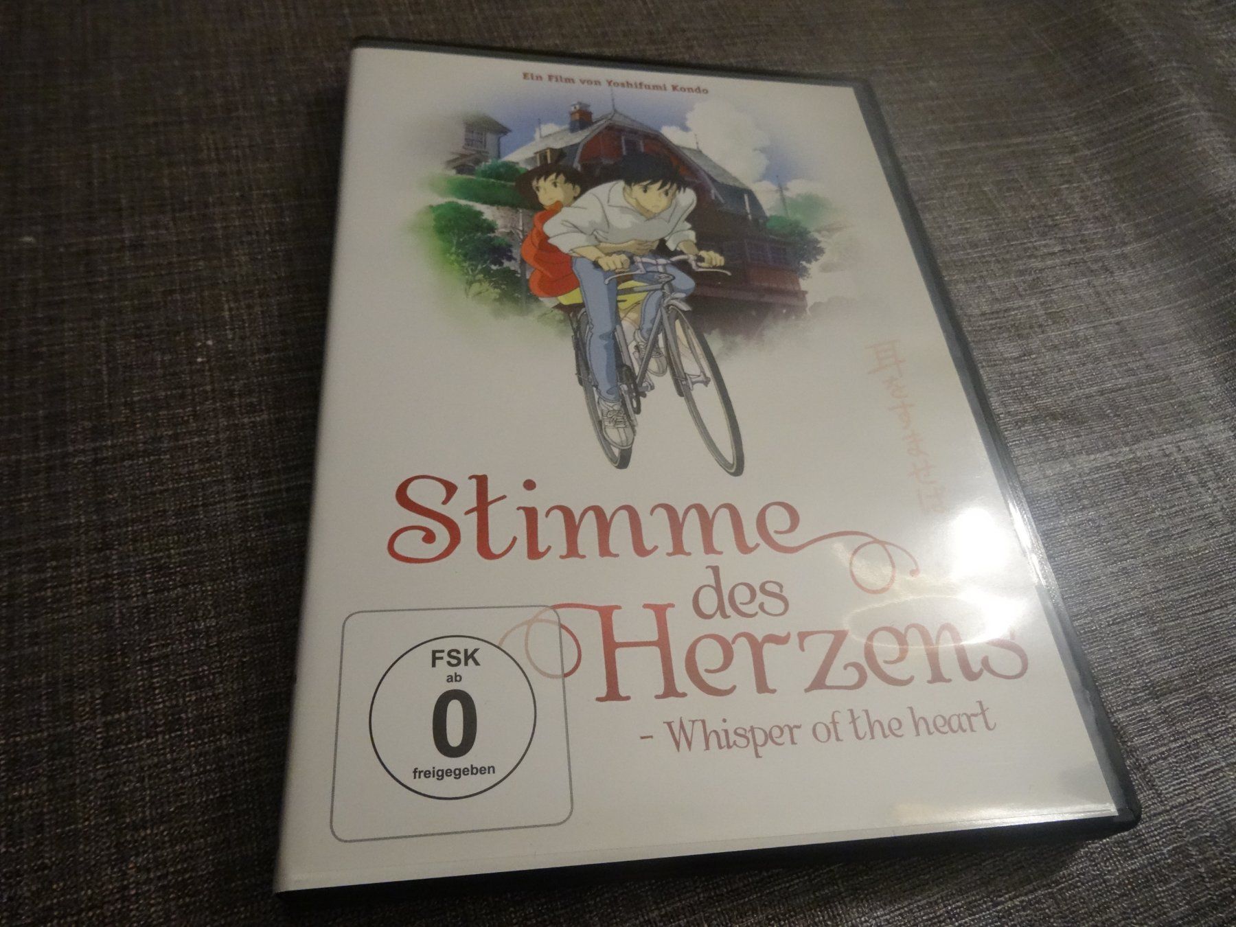 Alle DVDs: Stimme des Herzens DVD – Gebraucht aus Olten von Disc-Verkauf