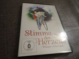 Stimme des Herzens DVD