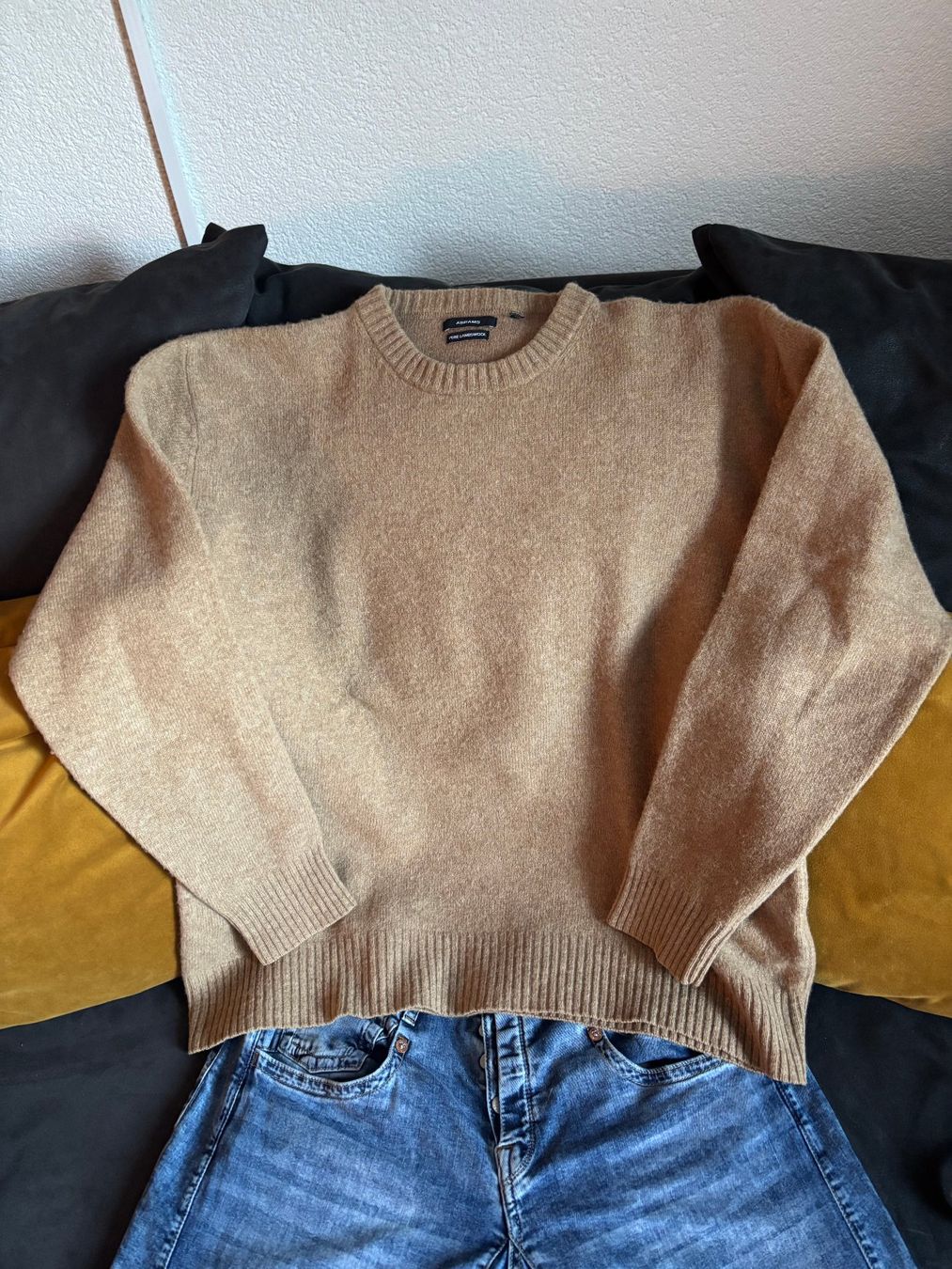 Pulls & Sweat-shirts: ABRAMS LAMBSWOOL neuwertig – Neuf (Voir description) à Merishausen par yourdream 3
