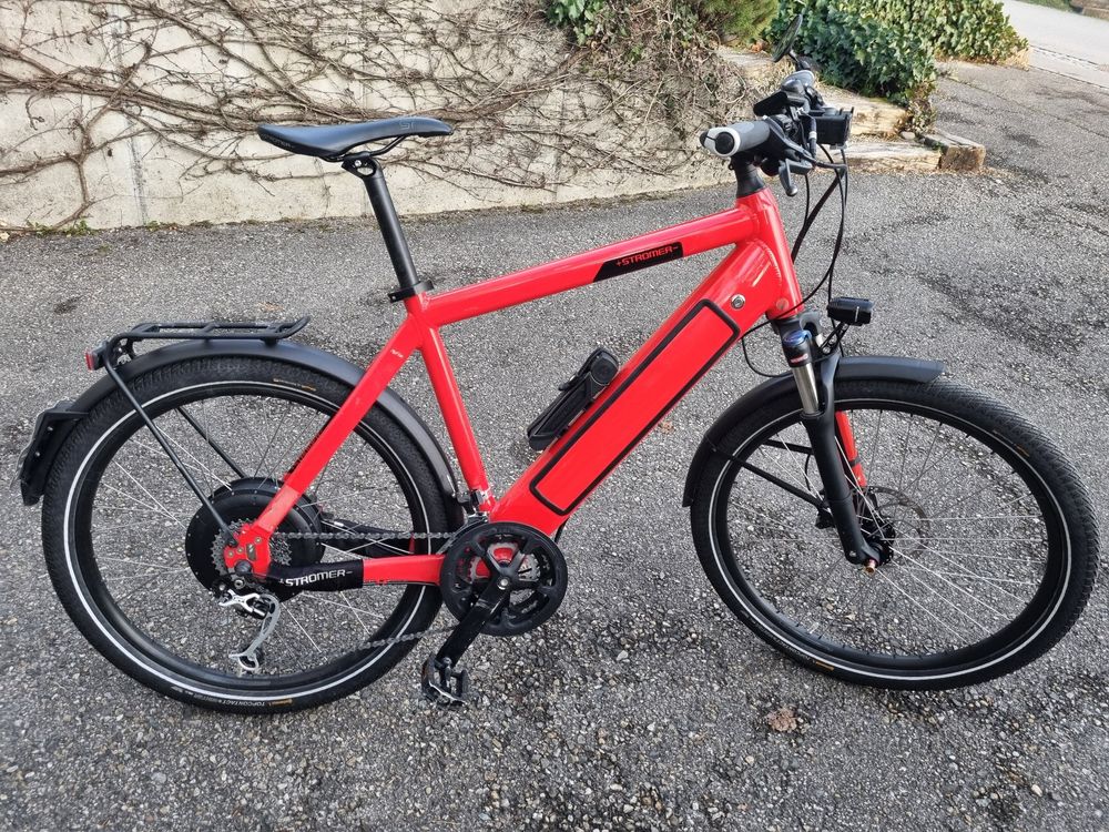 Stromer st1 hot sale power 48