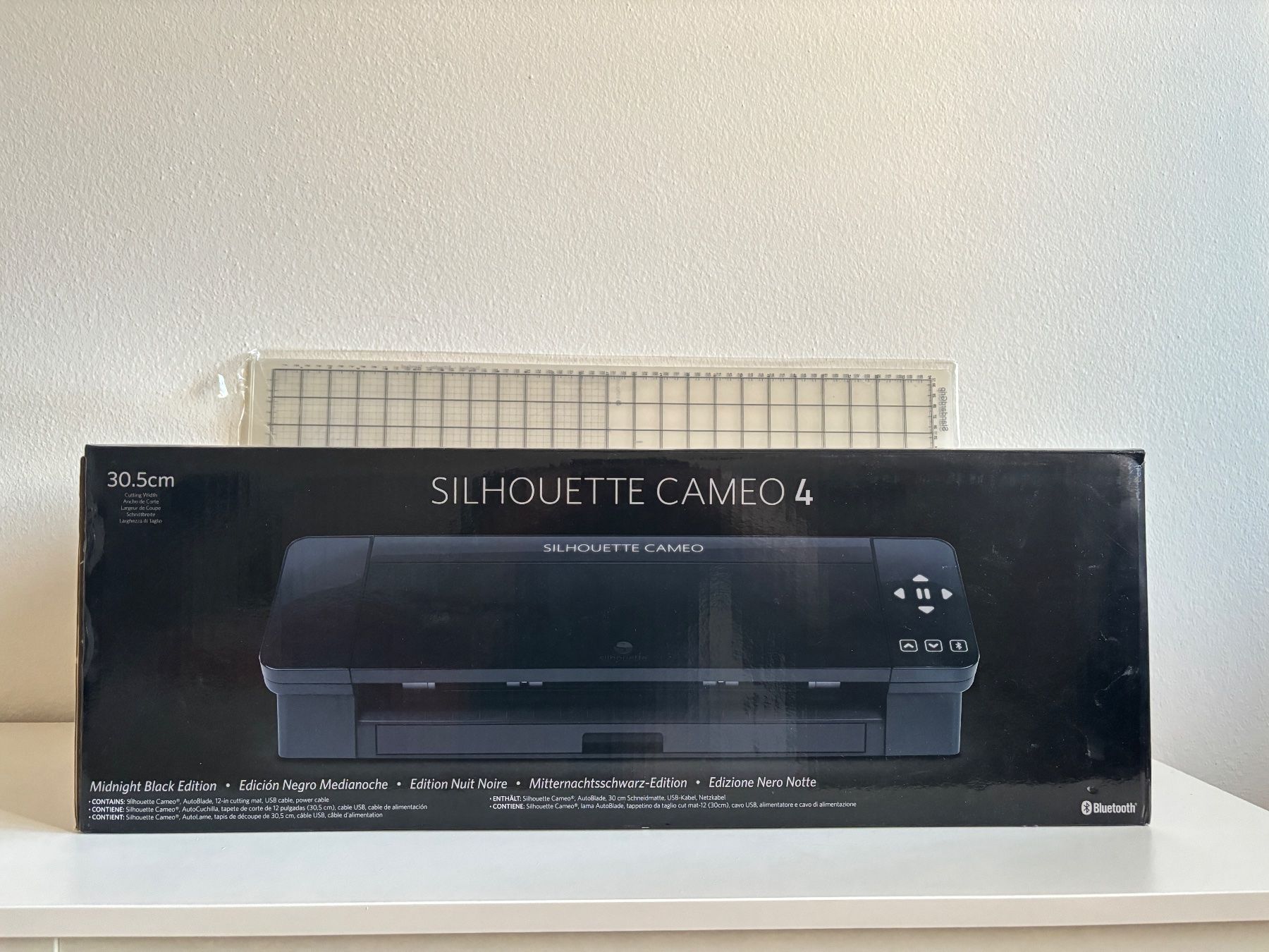 Silhouette Stampanti: Silhouette Cameo 4 – Usato da Mendrisio venduto da nat12345 4