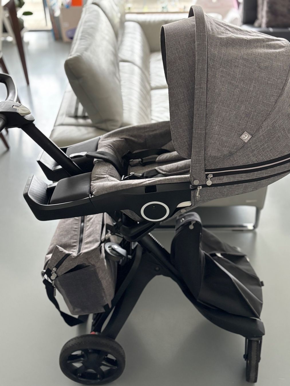 Stokke Carrozzine: Poussette Stokke Xplory – Usato da La Conversion venduto da dam_d9cs 1