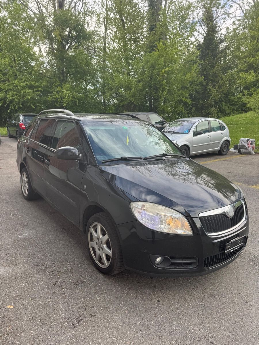 Skoda Automobili: Skoda Fabia 1.9 TDI – Usato da Vevey venduto da mar_mc29
