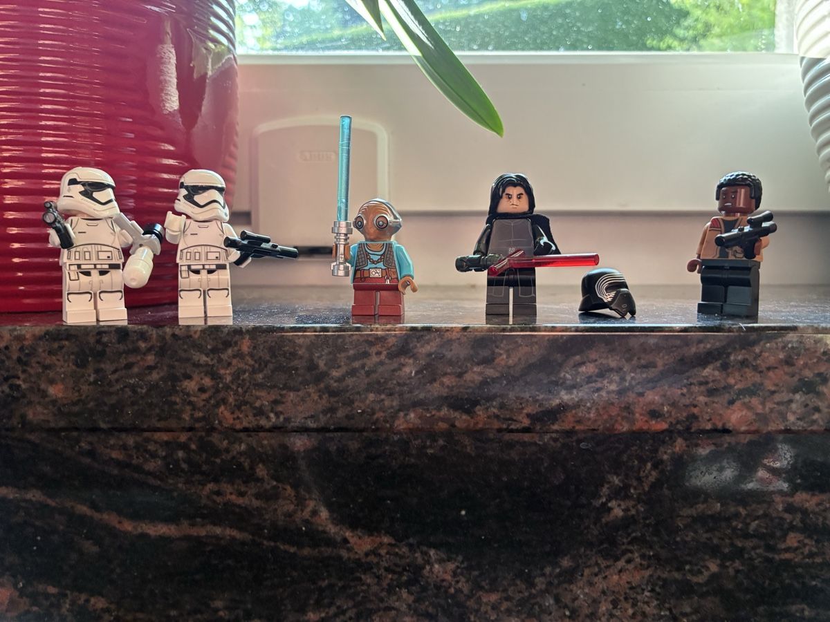 Lego Giocattoli: Star Wars Lego 75139 – Usato da sargans venduto da Angamar 3