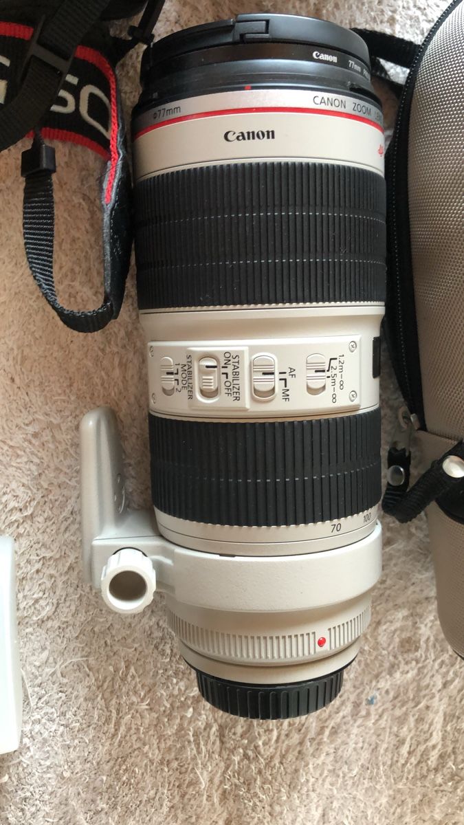 Canon Kamera: Canon gear  – Gebraucht aus Rapperswil SG von mad_n65g 1