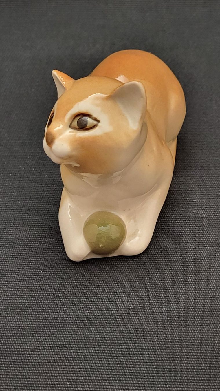 Figurines: Katze LOMONOSOV – D'occasion à Basel par spinne02 5