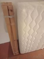 Bett 2,04 m x 1,30 m