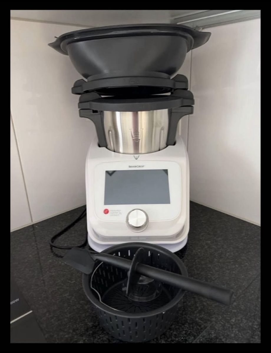SilverCrest Küchengeräte: Monsieur Cuisine Connect – Gebraucht aus Gähwil von Lollipoop