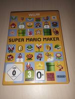 Wii U Super Mario Maker Spiel