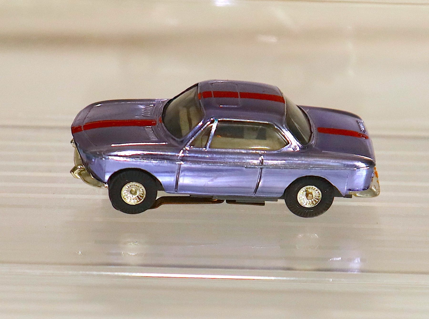Faller Piste: BMW 2000CS 1964Faller AMS  mit Flachankermotor, 60er – Nuovo (secondo la descrizione) da Ipsach venduto da locky55 1