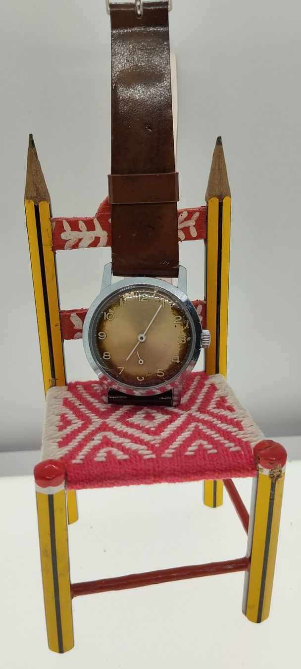 Orologi: Montre récupération – Usato da La Chaux-de-Fonds venduto da jac_9llg 1