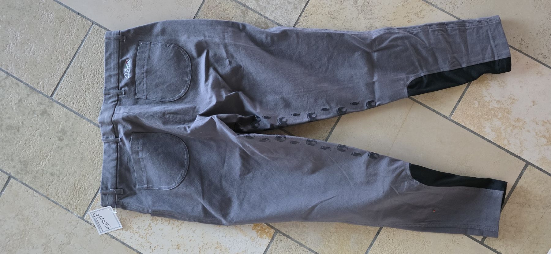 Pantaloni: Reithose Damen Grösse 44  Neu – Usato da Romanshorn venduto da TigerKerstin 2