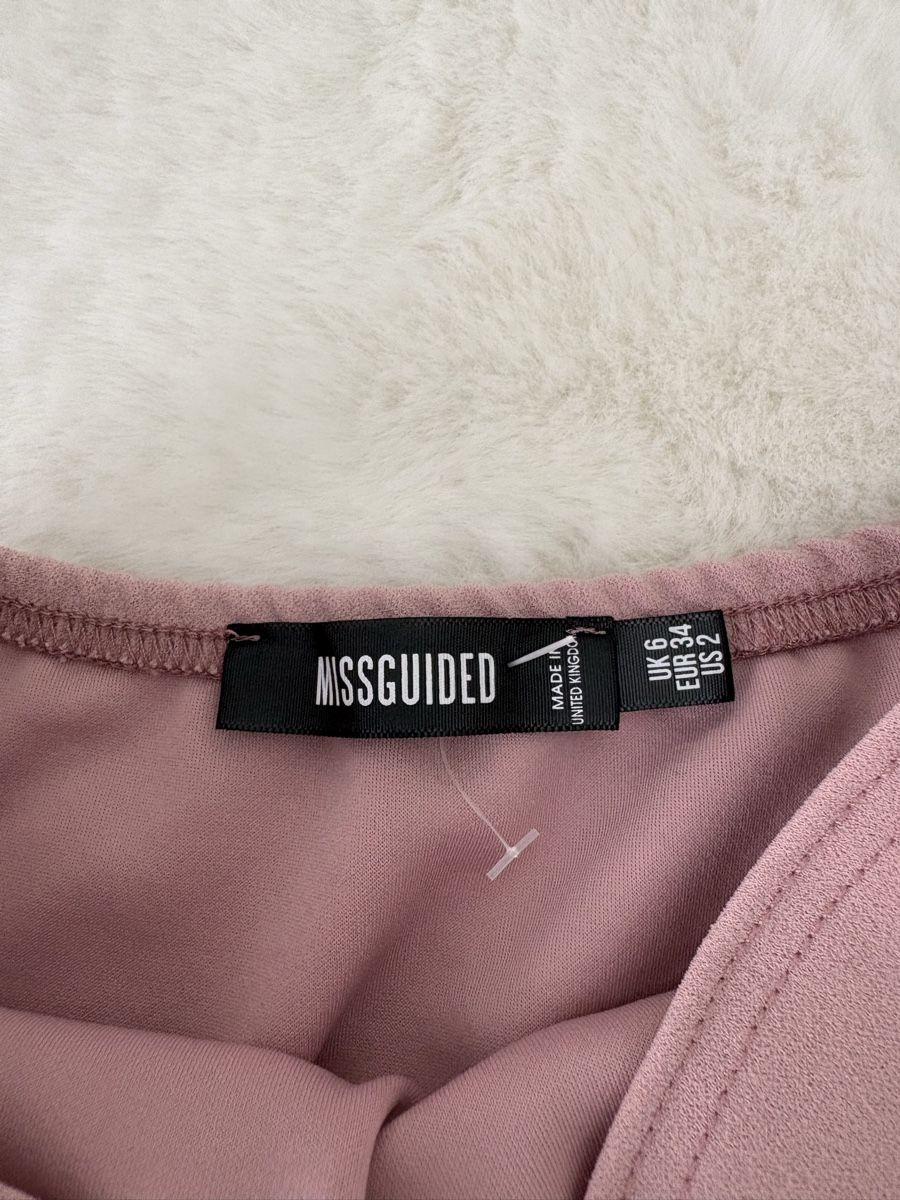 Jumpsuits: Jumpsuit rosa Grösse 34 neuwertig – D'occasion à Ebikon par luu_2x95 2