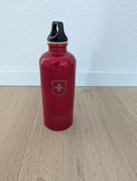 Original SIGG Trinkflasche, Rot, Swiss Made