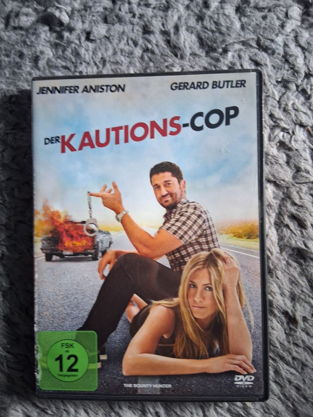 Tous les DVDs: DER KAUTIONS-COP        DVD – D'occasion à Wetzikon ZH par Ramones01