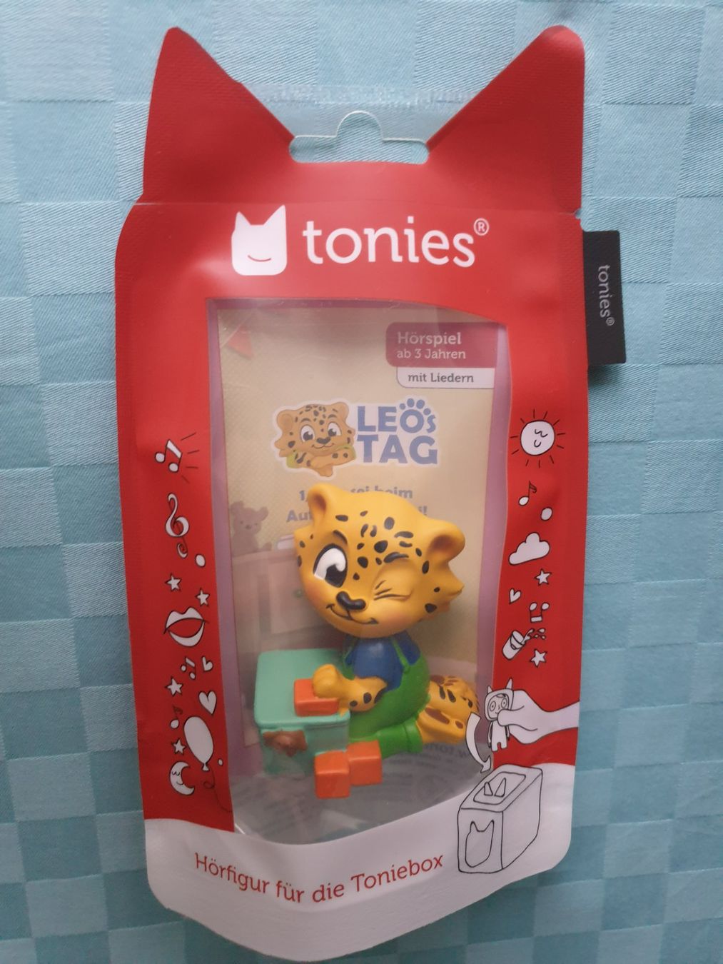 Audiolibri: Tonie Figur LEO'S TAG – Nuovo (secondo la descrizione) da Mörschwil venduto da spirspi