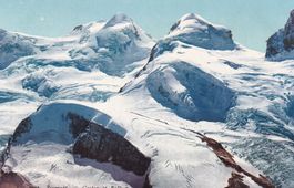 Zermatt - Castor et Pollux