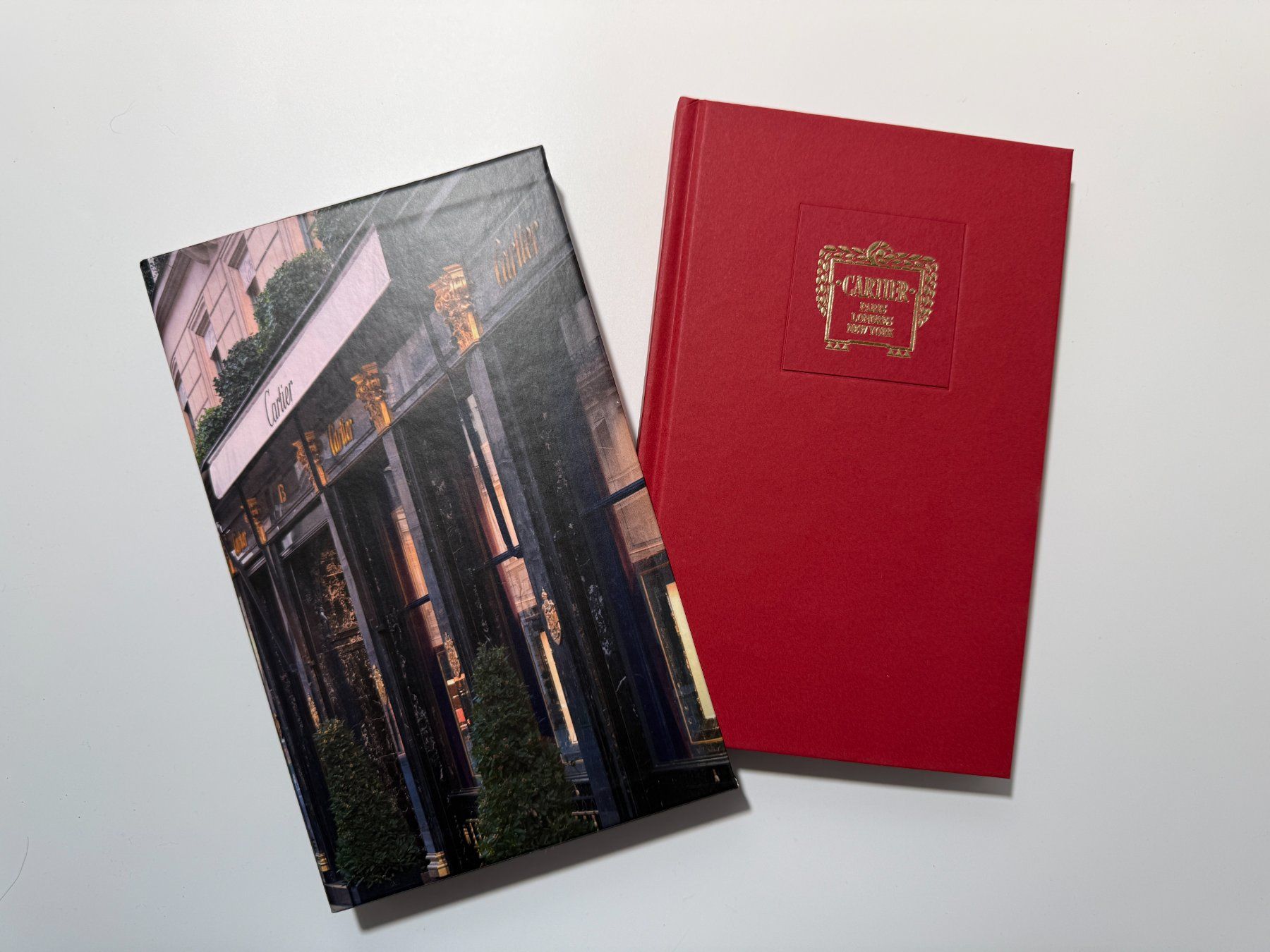 Bücher: Buch: Übersicht über das Haus Cartier – Gebraucht aus Gasel von Alter_Ego