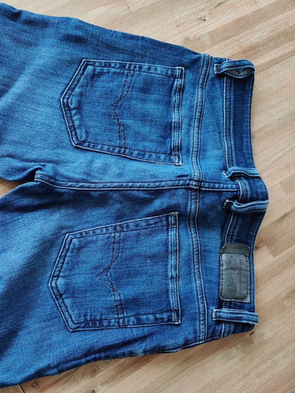Diesel Jeans: Diesel Jeans Troxer Gr. 28/30 – Usato da Stettfurt venduto da gutzli_al 2
