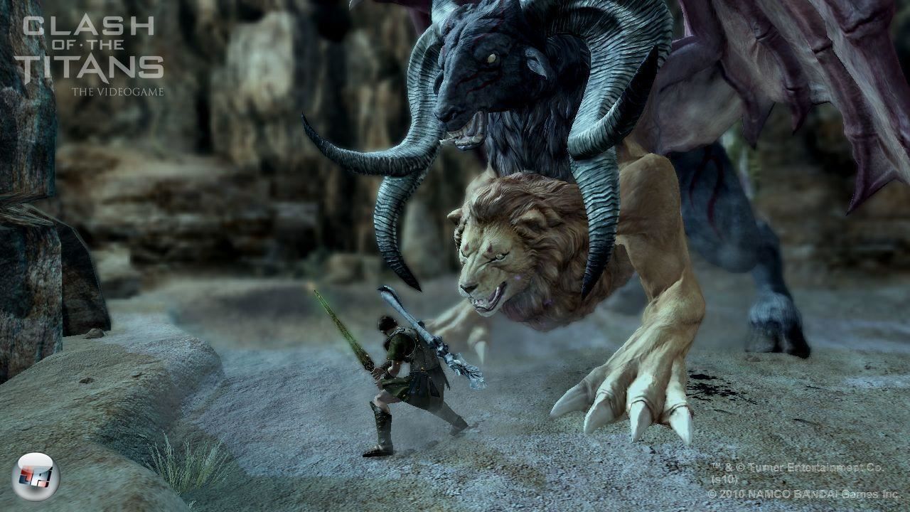 Microsoft Giochi: Kampf der Titanen Xb 360 – Usato da Schüpfheim venduto da Games_Spielkonsolen 2